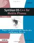 Symbian OS C++ for Mobile Phones Volume 2