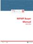 MFMP Buyer Manual March 2014