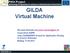 GILDA Virtual Machine