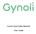 Gynoii Smart Baby Monitor. User Guide