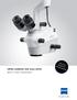 OPMI LUMERA 300 from ZEISS Best-in-class visualization. With new BrightFlex LED illumination