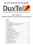 DuxTel Internet Commander