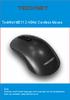 TeckNet M GHz Cordless Mouse