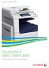 DocuCentre-V 3065 / 3060 / DocuCentre-V 3065 / 3060 / Easy to Operate, Easy to Collaborate