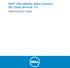 Dell One Identity Quick Connect for Cloud Services 3.6. Administrator Guide