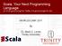 Scala, Your Next Programming Language
