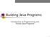Building Java Programs. Introduction to Programming and Simple Java Programs