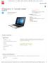HP EliteBook 840 G3-14 - Core i5 6200U - 8 GB RAM -