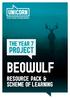 BEOWULF RESOURCE PACK & SCHEME OF LEARNING