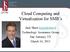 Cloud Computing and Virtualization for SMB s. Jack Shaw Technology Assurance Group San Antonio, TX March 16, 2011
