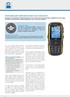 Intrinsically safe mobile phones from ecom instruments