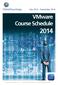 July December VMware Course Schedule