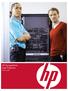 HP StorageWorks Data Protection. Family guide