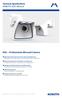 M25 Professional Allround Camera. Technical Specifications MOBOTIX M25 Allround