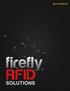 CONTACT US Firefly RFID Solutions 1521 Boone Trail Road Sanford, NC Phone: