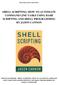 SHELL SCRIPTING: HOW TO AUTOMATE COMMAND LINE TASKS USING BASH SCRIPTING AND SHELL PROGRAMMING BY JASON CANNON