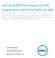 Improving NFS Performance on HPC Clusters with Dell Fluid Cache for DAS