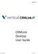 Wave IP 4.5. CRMLink Desktop User Guide