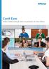 ConX Exec. Video Conferencing & Data Visualization for Your Office