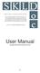 User Manual Copyright 2007 SKLD Information Services