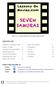 Lessons On Movies.com SEVEN SAMURAI.