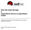 Red Hat Ceph Storage 2 Ceph Block Device to OpenStack Guide