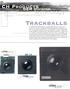 Trackballs. CH Products. OEM Division