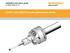 Installation and user s guide H A. LTO3T and LTO3T-R probe systems for lathes