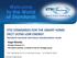 ETSI STANDARDS FOR THE SMART HOME: DECT ULTRA LOW ENERGY Standard overview and future standarization needs Angel Bóveda