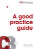 A good practice guide