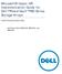 A Dell Technical White Paper Dell PowerVault MD32X0, MD32X0i, and MD36X0i