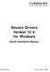 Emulex Drivers Version 10.6 for Windows. Quick Installation Manual