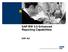 SAP BW 3.5 Enhanced Reporting Capabilities SAP AG