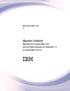 IBM. Migration Cookbook. Migrating from License Metric Tool and Tivoli Asset Discovery for Distributed 7.5 to License Metric Tool 9.