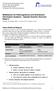 Middleware for Heterogeneous and Distributed Information Systems Sample Solution Exercise Sheet 5