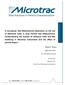 Philip E. Plantz. Application Note. SL-AN-08 Revision B. Provided By: Microtrac, Inc. Particle Size Measuring Instrumentation