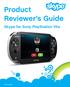 Product Reviewer s Guide