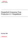PeopleSoft Enterprise Flow Production 9.1 PeopleBook
