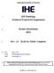 IHE Radiology Technical Framework Supplement. Results Distribution (RD) Rev. 1.0 Draft for Public Comment