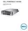 DELL POWERVAULT NX3500. A Dell Technical Guide Version 1.0
