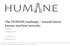 The HUMANE roadmaps towards future human-machine networks Oxford, UK 21 March 2017