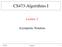 CS473-Algorithms I. Lecture 2. Asymptotic Notation. CS 473 Lecture 2 1