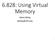 6.828: Using Virtual Memory. Adam Belay