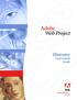 Adobe Web Project. Illustrator. Curriculum Guide
