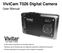 ViviCam T026 Digital Camera