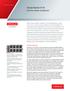 Oracle Server X7-8. Dual Four-Socket Configuration. Product Overview