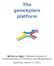 The genexplain platform. Workshop SW2: Pathway Analysis in Transcriptomics, Proteomics and Metabolomics