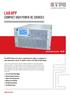 LAB-HPP COMPACT HIGH POWER DC SOURCES