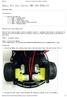 Basic Kit for Turtle 2WD SKU:ROB0118