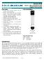 DS1822-PAR Econo 1-Wire Parasite-Power Digital Thermometer